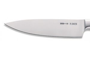 Couteau de chef forgé DICK 1905 lame 21cm manche design