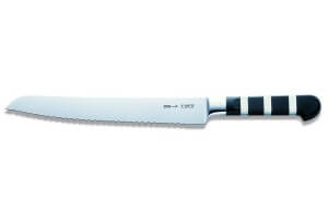 Couteau à pain forgé DICK 1905 lame dentelée 21cm manche design