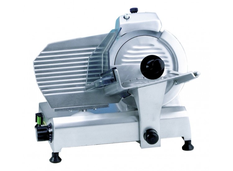 Trancheuse électrique professionnelle Mallard Ferrière 300