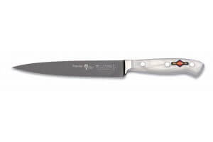 Couteau à trancher professionnel Dick Premier WACS lame forgée 18cm