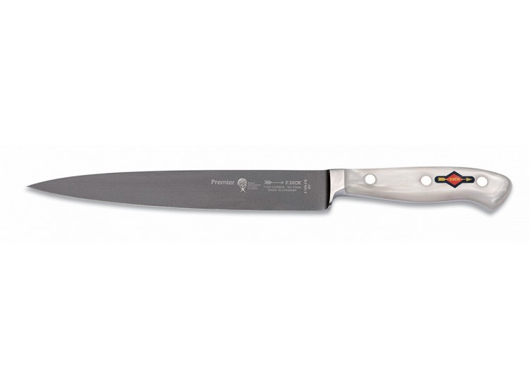 Couteau à trancher professionnel Dick Premier WACS lame forgée 21cm