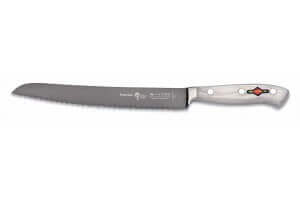 Couteau à pain professionnel Dick Premier WACS lame à dents forgée 21cm