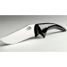 Couteau à fromage Jojo Long Legs Forge de LAGUIOLE design noir P. STARCK