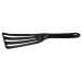 Pelle à friture professionnelle en polyamide noir 30cm