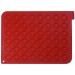 Plaque macarons en silicone 40x30cm 48 empreintes