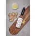 Râpe Microplane Gourmet gros grains manche noir