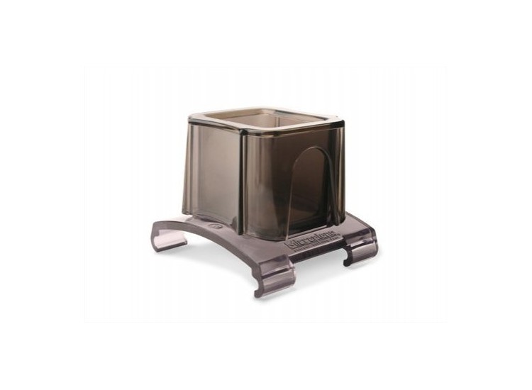 Prot&egrave;ge-doigts ergonomique Microplane pour r&acirc;pes Gourmet