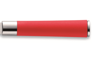 Couteau trancheur Tanto DICK Red Spirit acier inox 21cm manche rouge