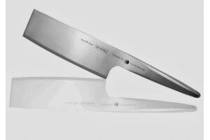 Couteau Nakiri Chroma Type 301 Design by F.A. Porsche 17cm