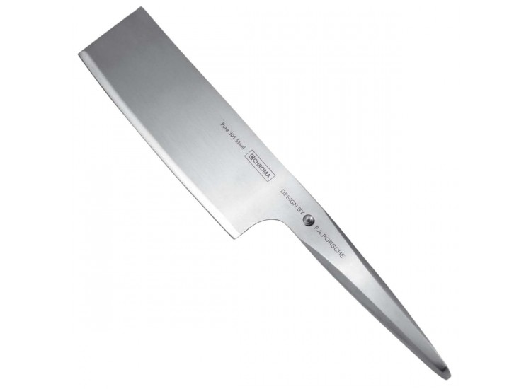 Couteau Nakiri Chroma Type 301 Design by F.A. Porsche 17cm