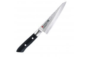 Couteau désosseur japonais Kasumi Hammered lame martelée 14.5cm