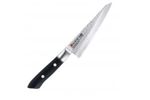 Pierre à Aiguiser KAI Grain 3000 - Pour Couteaux Japonais - Taille 18.5x6.4x2 Cm - Affûtage Fin Et Polissage