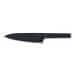 Couteau de chef Berghoff Ron Titan 19cm revêtement titane manche acier