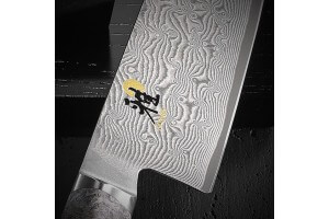 Couteau japonais Gyuto Miyabi 5000MCD67 20cm 132 couches de damas