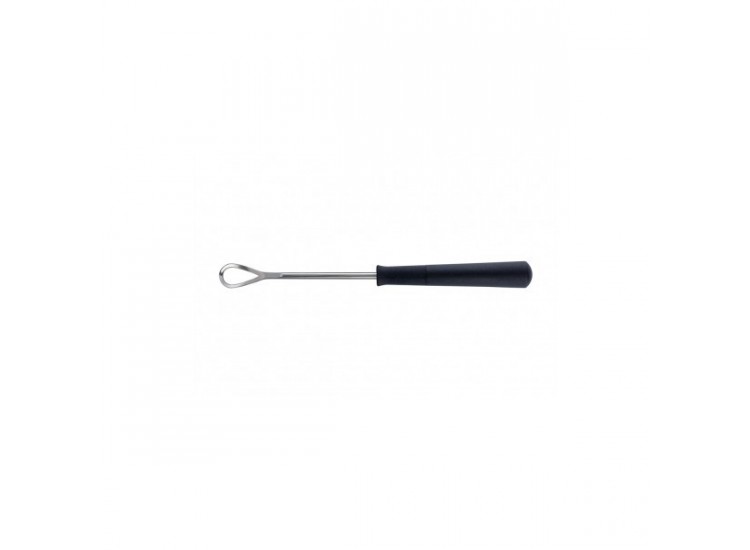 Egraineur &agrave; poivrons TRIANGLE manche polypro inox