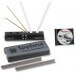 Kit d'aiguisage SPYDERCO 4 barres céramique grain fin et moyen