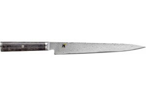 Couteau à trancher japonais Miyabi 5000MCD67 24cm 132 couches de damas