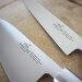 Malette Sabatier International 3 couteaux de cuisine style japonais manche Zebrano
