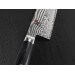 Couteau d'office japonais long Miyabi 5000FCD lame 11cm damas 48 couches manche pakkawood