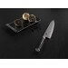 Couteau de chef japonais Miyabi 5000FCD lame 20cm damas 48 couches manche pakkawood
