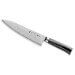 Couteau de chef japonais Tamahagane Kyoto lame 24cm acier VG5