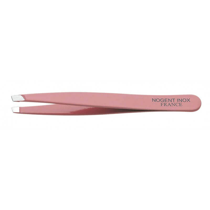 Nogent Pinzette 2195 – 9,5 Cm, Aus Edelstahl | Schlichtes Design, Präzise Spitze | In Verschiedenen Farben