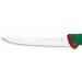 Couteau filet de sole professionnel SANELLI Premana lame flexible 18cm manche vert