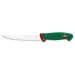 Couteau filet de sole professionnel SANELLI Premana lame flexible 18cm manche vert