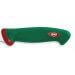Couteau à désosser professionnel SANELLI Premana lame fine 14cm manche vert