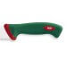 Couteau à pain professionnel SANELLI Premana lame dentelée 32cm manche vert