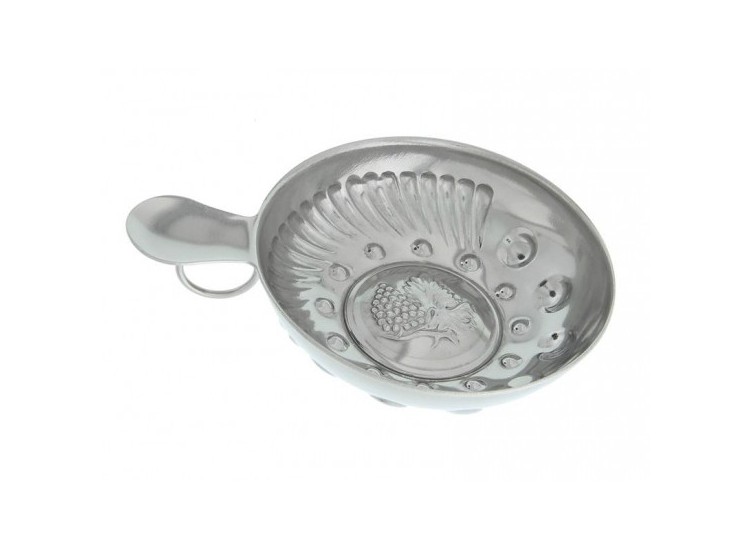 Taste-vin en inox avec anneau