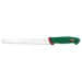 Coffret de 4 couteaux de cuisine professionnels SANELLI manches verts ergonomiques