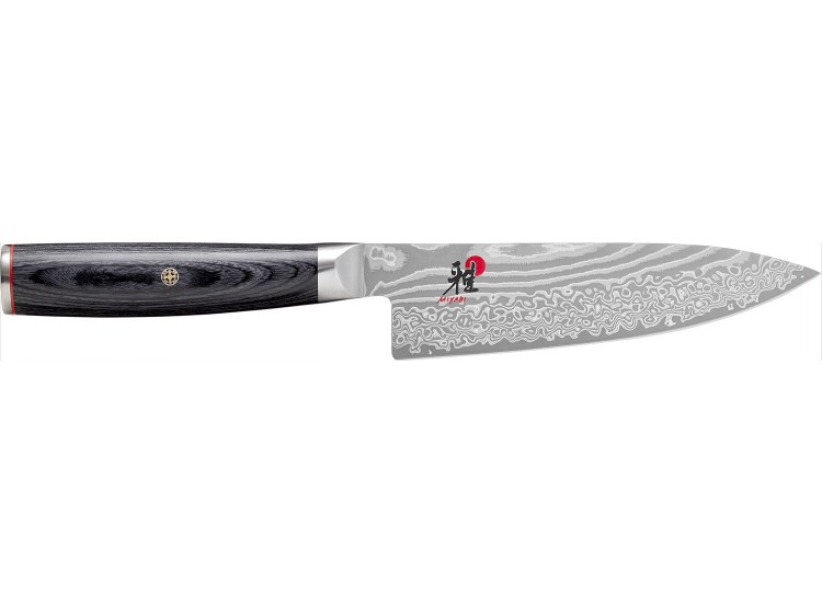 Utilisation de l'aiguiseur Miyabi pour couteaux Japonais