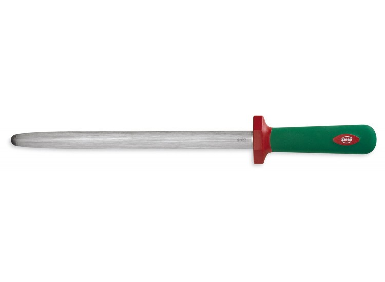 Fusil à aiguiser professionnel Sanelli Premana mèche ovale 30cm