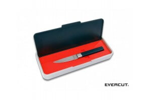 Couteau Evercut Office sans affutage lame lisse 9 cm