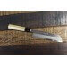 Couteau Kama Usuba japonais artisanal JIKKO Betsuuchi 16.5cm White Steel manche magnolia