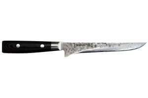 Couteau à désosser japonais Yaxell ZEN lame 15cm damas 37 couches