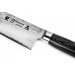 Couteau de chef japonais Tamahagane Tsubame lame martelée 18cm acier VG5