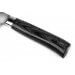 Couteau de chef japonais Tamahagane Tsubame lame martelée 18cm acier VG5