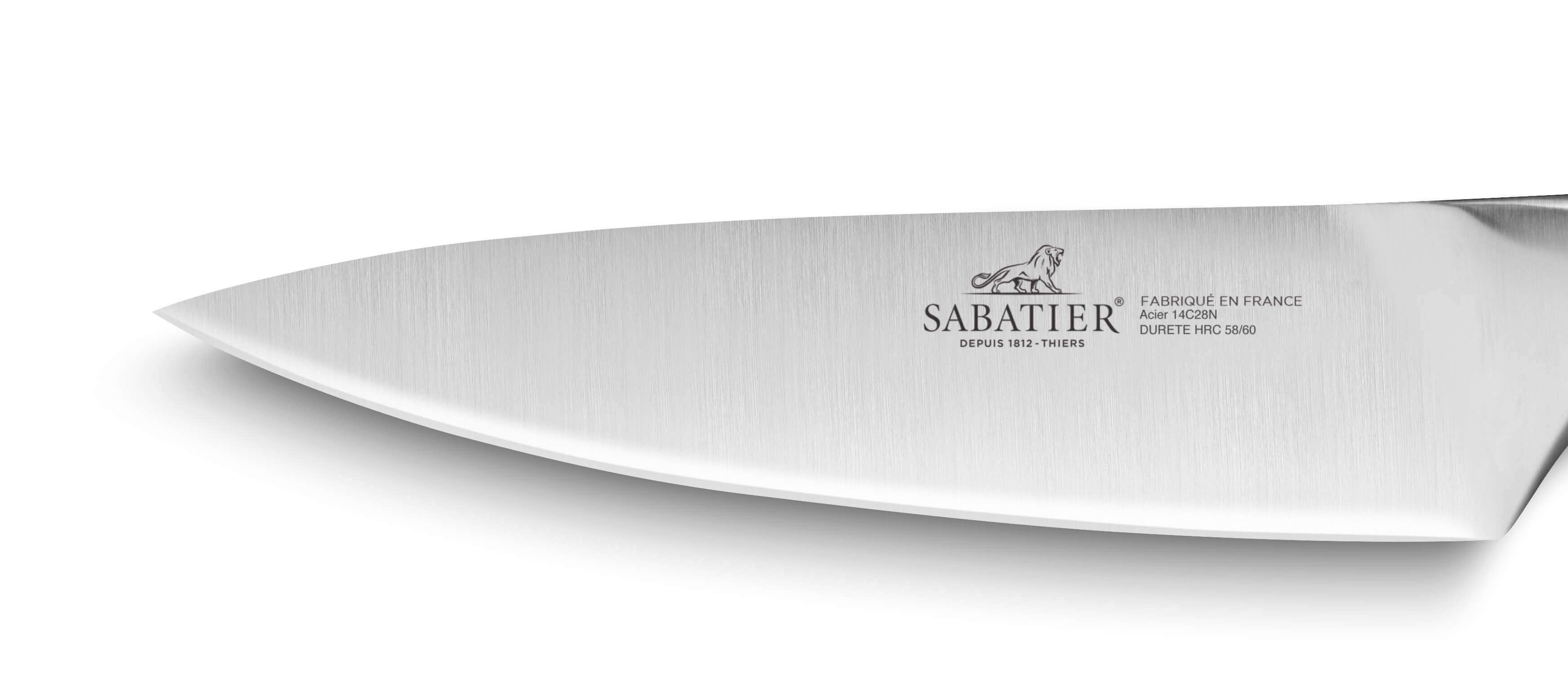 Couteau de cuisine Sabatier Fuso Nitro+ 20cm