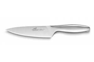 Couteau de chef Sabatier Fuso Nitro+ lame Sandvik 20cm tout inox