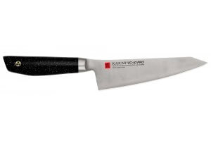 Couteau à désosser Honesuki japonais Kasumi VG10 Pro 14cm manche "marbré"