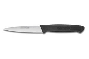 Couteau d'office Bargoin Creative Chef 8cm manche surmoulé noir 