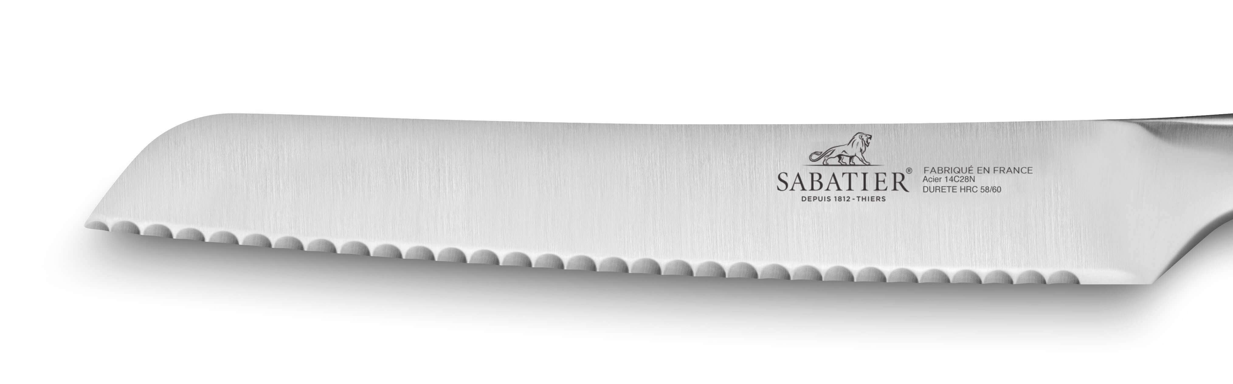 Couteau à pain 20 Cm Sabatier