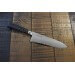 Couteau de chef japonais Tamahagane Tsubame lame martelée 15cm acier VG5