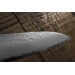 Couteau de chef japonais Tamahagane Tsubame lame martelée 15cm acier VG5