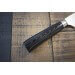 Couteau de chef japonais Tamahagane Tsubame lame martelée 15cm acier VG5