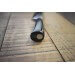 Couteau de chef japonais Tamahagane Tsubame lame martelée 15cm acier VG5