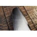 Couteau santoku japonais Tamahagane Bamboo Kyoto lame 17.5cm acier Damas VG5