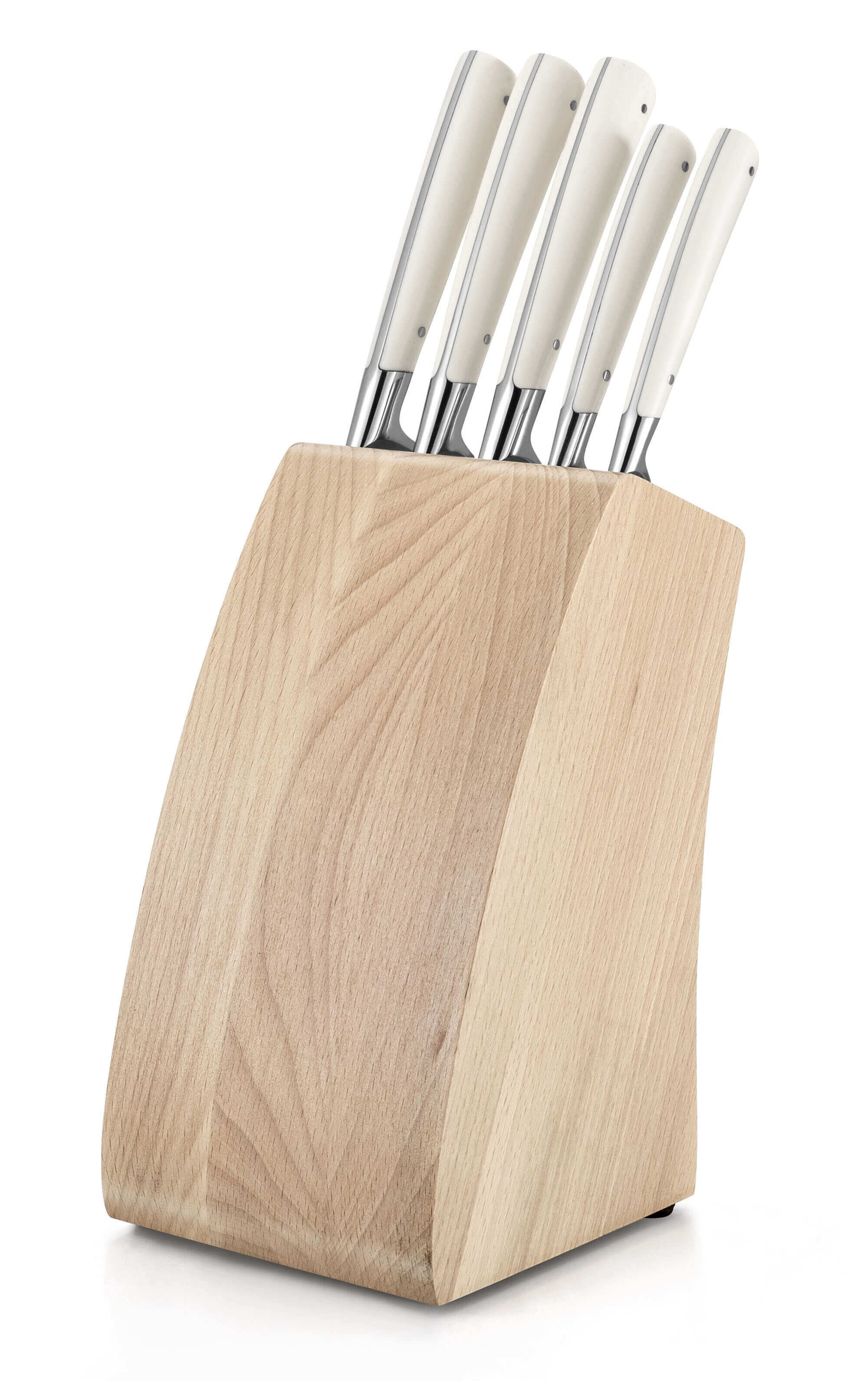 Sabatier 5 pièce cuisine en acier inoxydable tool set